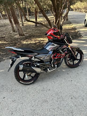 daewoo super salon: Tecili satilir 2450 m dayun 22A 200cc il 2025 moto zovqe gore yiglb — 4