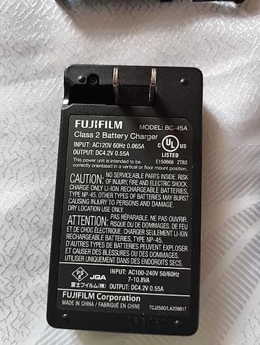 iphone 20 pro max: FUJIFILM FinePix J10 — komplekt və hissələr Paketdə olanlar: - — 5