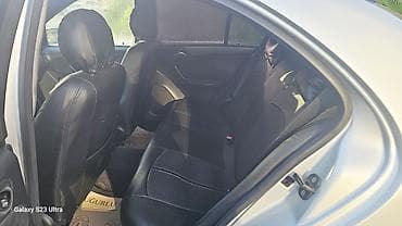 mercedes yeska: Mercedes-Benz C-Class: 2.6 l | 2001 il Sedan — 7