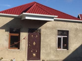 Masazır 3 otaqlı, 72 kv. m, Təmirsiz