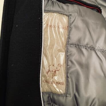 ekodəridən kişi gödəkçəsi: Enrico Guido kişi qış gödəkçəsi - Brend: Enrico Guido (Model — 3