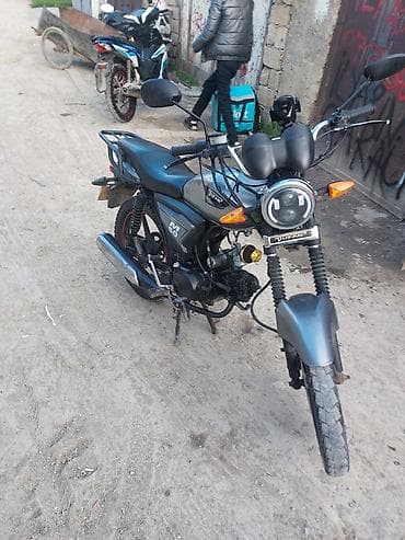 Tufan - M50, 80 sm3, 2023 il, 18734 km