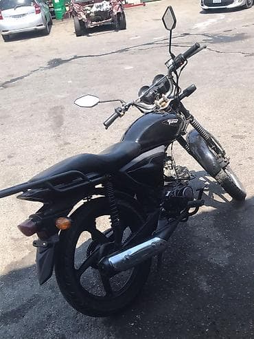 Tufan - M50, 80 см3, 2023 год, 12000 км — 6