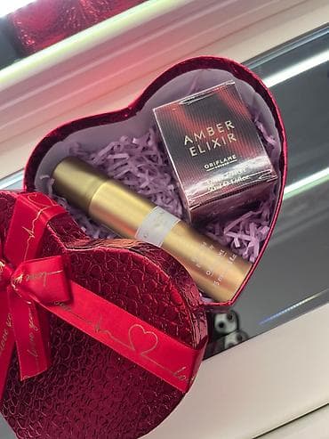 calvin klein ətir: Kosmetik dəst, Oriflame, 2 məhsul — 3
