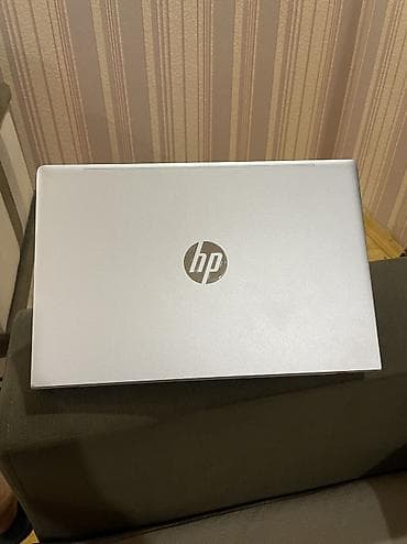 ikinci əl macbook: Hp Probook 440 G10 - Core i5 13 cü nəsil - 8 ram 256 ssd - 14 inch — 2