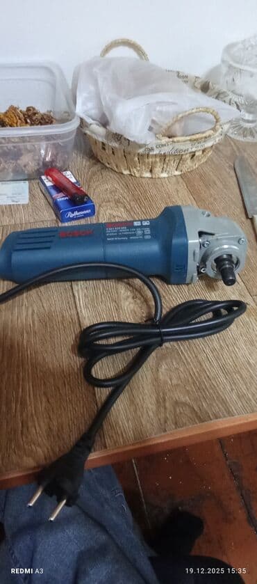 laqunda satilir: Yeni Bosch Laqonda, Kredit yoxdur, Ünvandan götürmə — 2