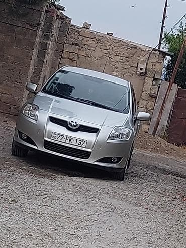 opel astra h sükan: Toyota Auris: 1.4 l | 2007 il Hetçbek — 10