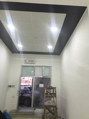 qara qarayev kiraye obyektler: Yasamal rayonu 177 dayanacağın sonuna yaxın ərazıdə 1 mərtəbəli,sahəsi — 3