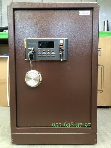 аксессуары для бм60: Seyf kassa — 10