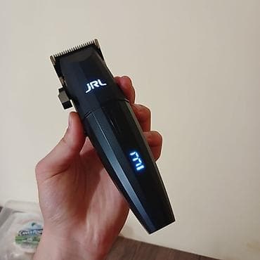 iphone 10 plus: JRL saç kəsən/tras maşını - Marka/model: JRL (üzərində işıqlı JRL — 1