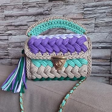 toxunma canta: Çantalar toxunma — 6