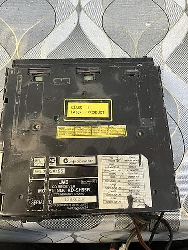 sony 1000 watt: Maqnitol, JVC, CD — 2