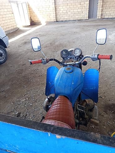 prado sukanı: Yükdaşıma üçün motoüçtəkərli nəqliyyat vasitəsi - Güclü motosiklet — 5