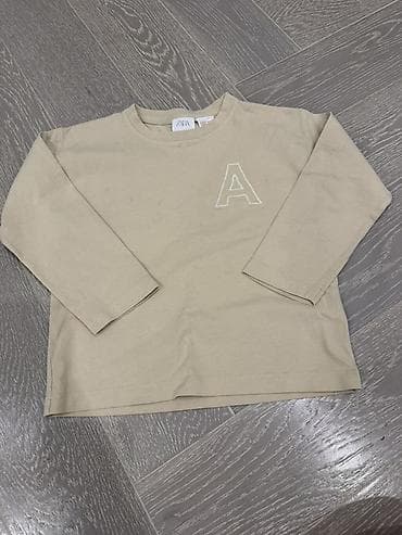 Köynək, Uniseks, 3 - 4 yaş, Zara Kids