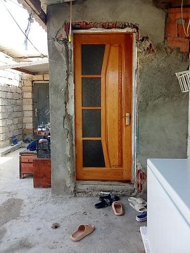 sabalıd: Təzə kimdi qırıq sınıq yoxxdu 2 edir cütü 170 m Taxta qapı – şüşəli — 1