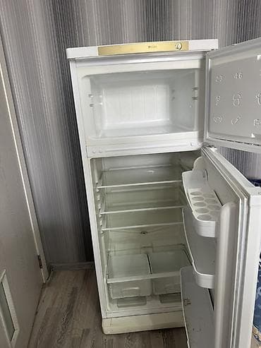 xaladenik balaca: 2 qapılı Indesit Soyuducu Satılır, rəng - Ağ — 2
