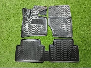 Audi Q7 2005-2015 üçün orijinal ayaqakti rezini Çatdırılma Və