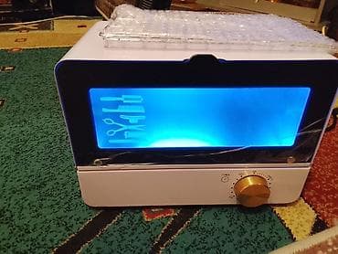 uvç aparatı: UV Sterilizer – Gözəllik alətləri üçün dezinfeksiya şkafı Model: SKME — 5