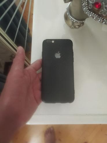 IPhone 6s, Qara
