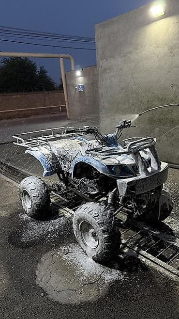 tap az atm motor: Kvadrosikl – 4 təkərli off-road ATV satılır 150 kubdur 2019 buraxlış — 5
