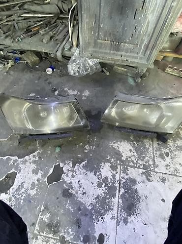 tayota fara: Komplekt, Chevrolet, 2014 il, Orijinal, İşlənmiş — 2