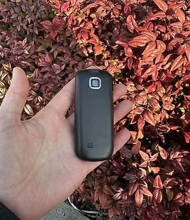 limitsiz internet modem: Nokia 6300 4G, rəng - Qara, Düyməli — 2