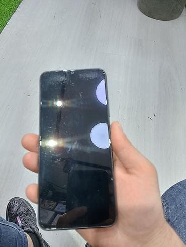 Realme C21, 64 ГБ, цвет - Черный, Отпечаток пальца — 2