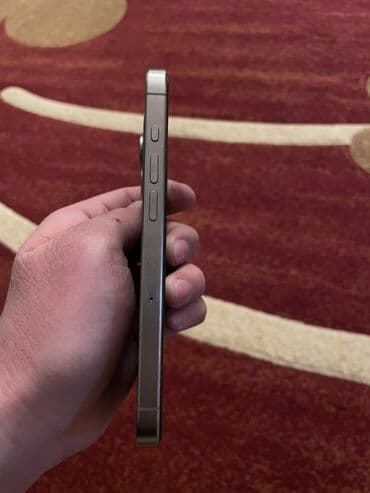 Subaru: IPhone 15 Pro, 128 ГБ, Серебристый, Face ID — 4