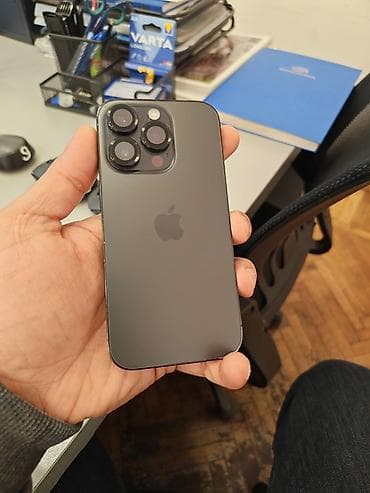 xs max 128 gb: IPhone 14 Pro, 256 GB, Jet Black — 2