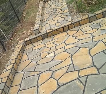 Tikinti və təmir: Cay dasi — 2