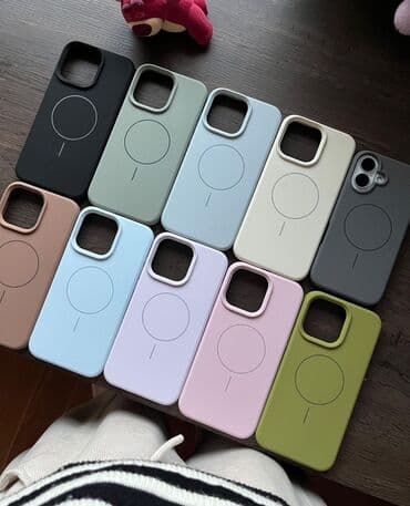 iphone 13 pro korpus: Məhsul: iPhone üçün silikon örtüklər - Model uyğunluğu: şəkillərdə — 5