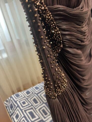 Toy paltarları və aksesuarları: Ziyafət donu, Maksi, S, M — 3