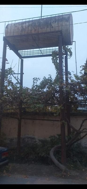 Bak, Metal, 5000 l l, İşlənmiş, Ödənişli çatdırılma lalafo.az -da Bak, Metal, 5000 l l, İşlənmiş, Ödənişli çatdırılma
