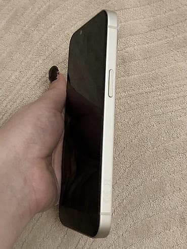2 el iphone 11: Smartfon — iPhone 14 — 128 GB — Starlight White — Yeni kimi Satılır — 6