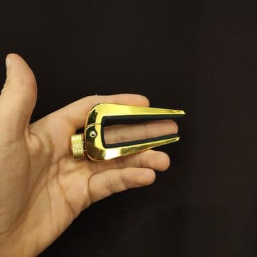 Kapo JX-06 Klassik və akustik gitaralar üçün kapo. Universal