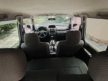 растаможка авто: Mitsubishi Pajero: 1.8 л | 1998 г. 350000 км Внедорожник — 7