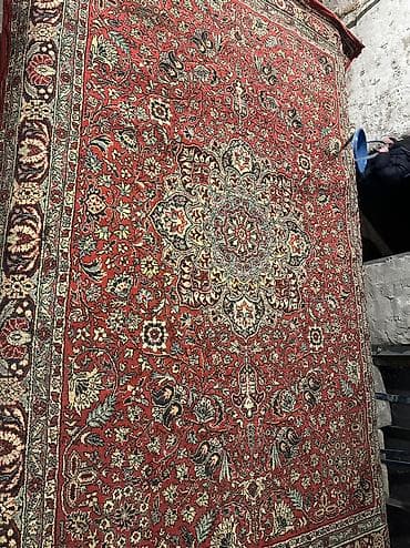 Другой декор и предметы интерьера: Ковер — 1