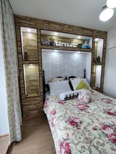 7 8 mkr kiraye evler: 3 otaqlı, Yeni tikili, 72 kv. m — 3