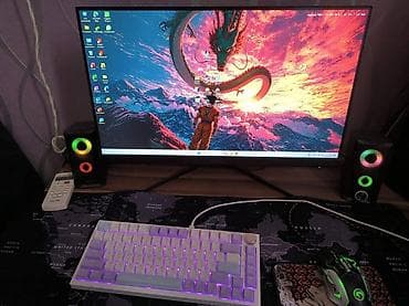 gtx 950: 1660 super PC satılır! 🔥 Игровой ПК + 144 Гц монитор + периферия — — 1