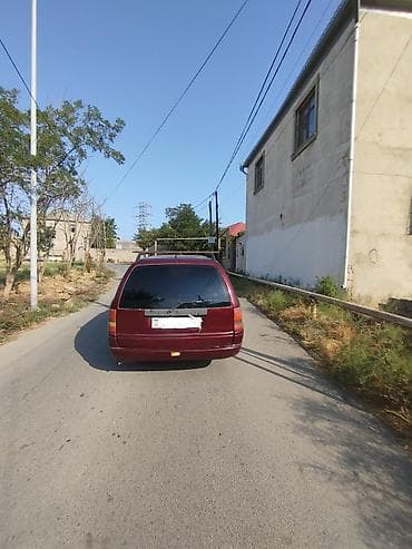 astra 1993: Opel Astra: 1.6 l | 1994 il 471000 km Universal — 5