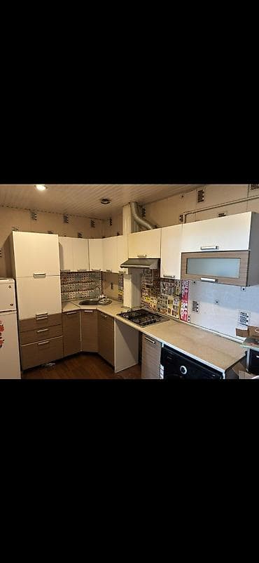 Mətbəx mebeli 440azn. aspirator və moyka dəmiri ilə satılır