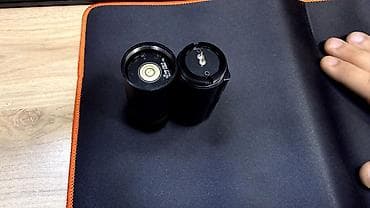 4 ay isdifadə olunub.Minimal tattoolarda işlənilib 10-15 iş görülüb — 3