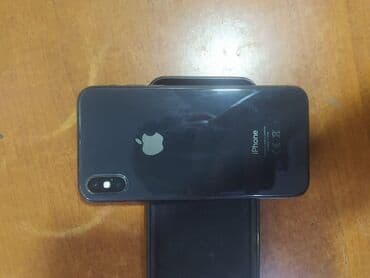 iphone x islenmis: IPhone X, 64 GB — 2