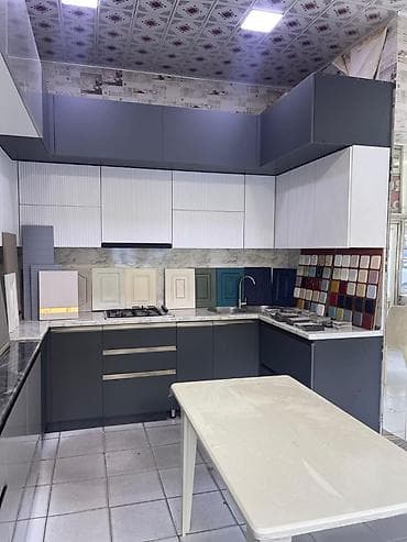 *750₼ yeni vitrin MƏTBƏX mebeli TƏCİLİ SATILIR*‼️