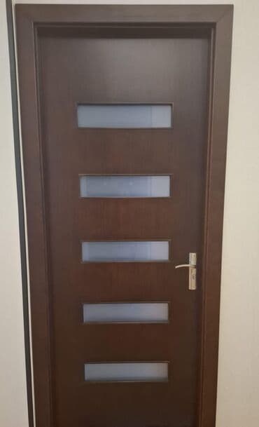 Otaq qapıları: *gülüh* Otaq Qapısı ( 4 ədəd) ●ölçü - standart *Bir ədəd 50 Azn*