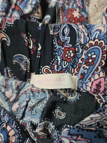 bol şalvar: Şalvar, Standart — 3