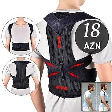 Маски медицинские: Bel Korseti - Qamət Düzəldici. Qiymət : 18 AZN🤩 ✔️Taxıldığı andan — 4