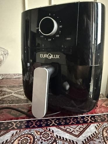 masa usdu kamputer: Fritoz Eurolux, Yağsız l — 2