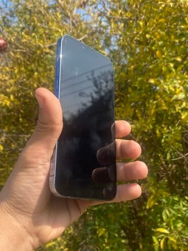 ayfon 15 pro max ikinci el: IPhone 13 Pro Max, 256 GB, Sierra Blue, Simsiz şarj, Face ID — 2