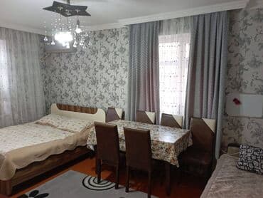 ehmedlide ev: Bakı, 1 otaqlı, Köhnə tikili, m. Həzi Aslanov, 35 kv. m — 2